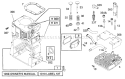 Part Location Diagram of 691939 Briggs and Stratton Retainer-valve